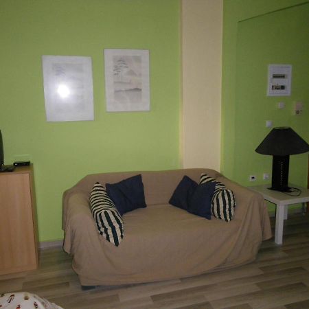 סלוניקי Homy Cozy Studio Towards The Centre מראה חיצוני תמונה
