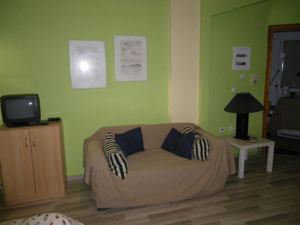 סלוניקי Homy Cozy Studio Towards The Centre מראה חיצוני תמונה