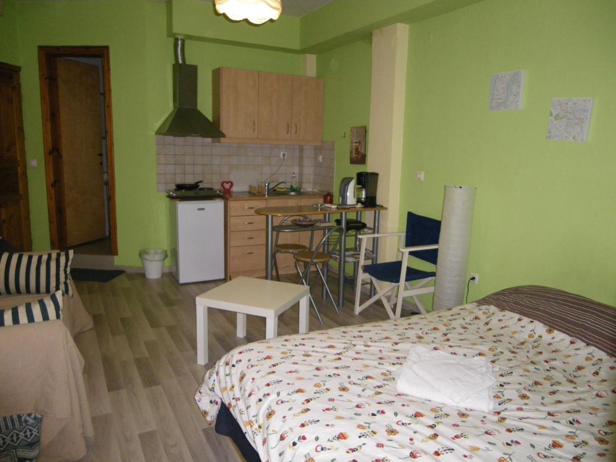 סלוניקי Homy Cozy Studio Towards The Centre מראה חיצוני תמונה
