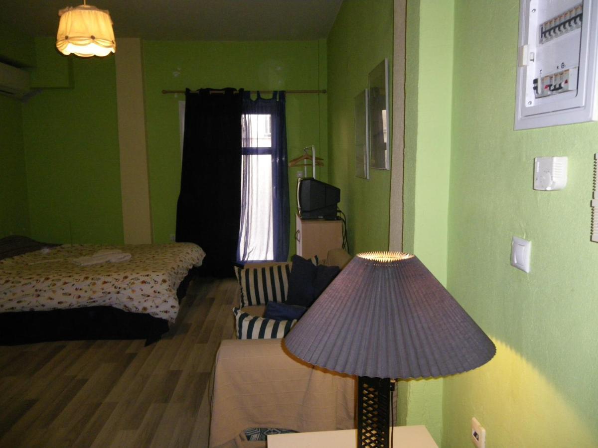 סלוניקי Homy Cozy Studio Towards The Centre מראה חיצוני תמונה