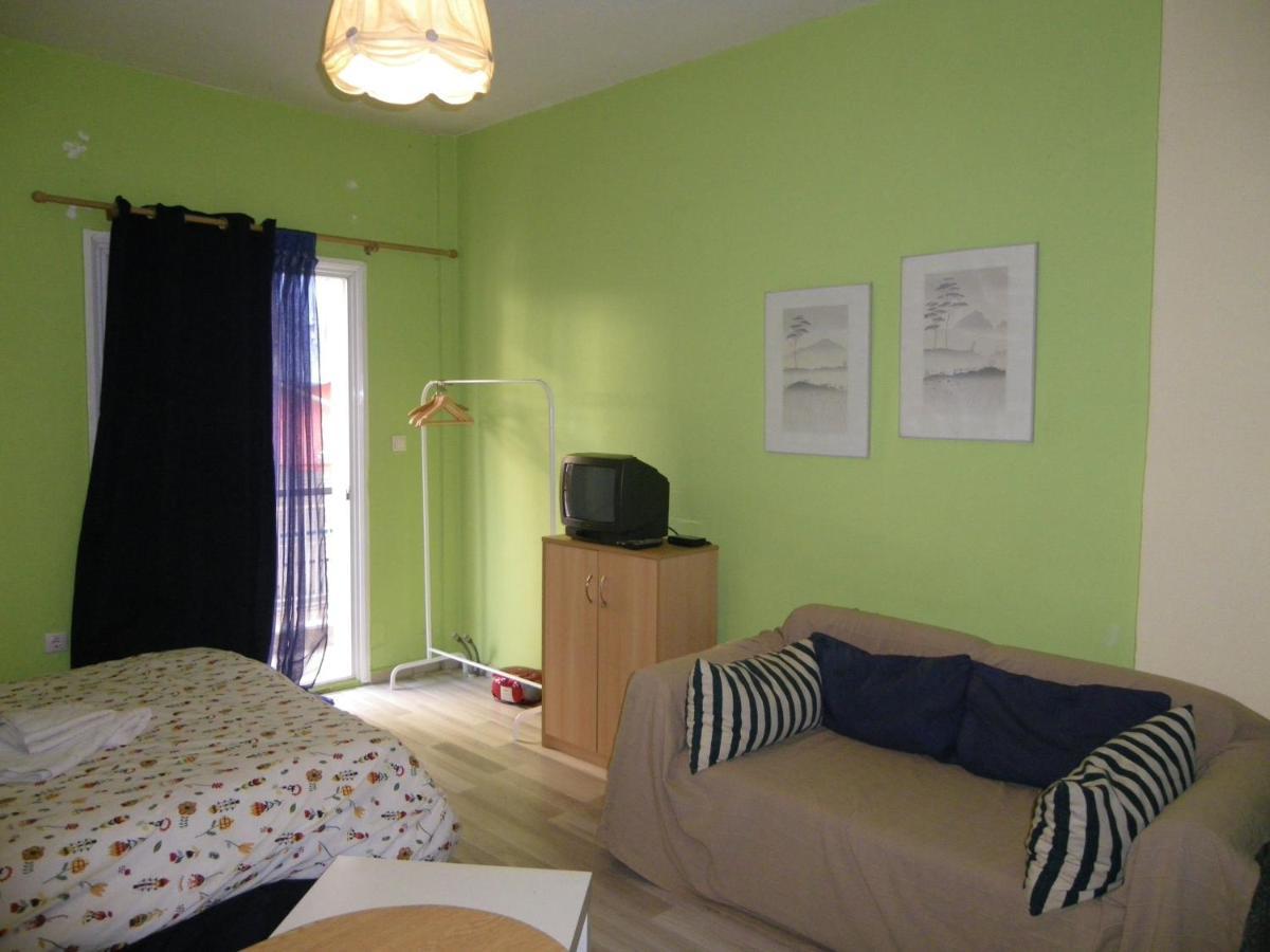 סלוניקי Homy Cozy Studio Towards The Centre מראה חיצוני תמונה