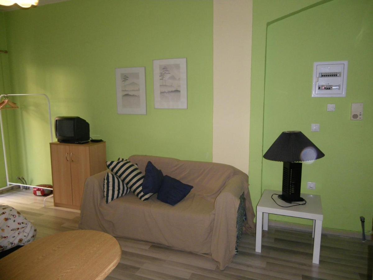 סלוניקי Homy Cozy Studio Towards The Centre מראה חיצוני תמונה