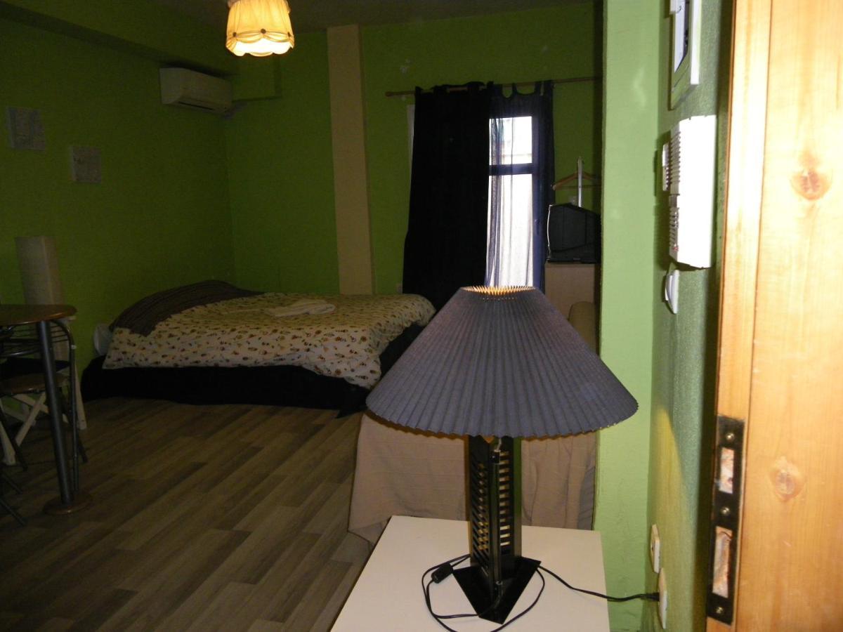 סלוניקי Homy Cozy Studio Towards The Centre מראה חיצוני תמונה
