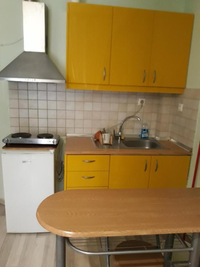 סלוניקי Homy Cozy Studio Towards The Centre מראה חיצוני תמונה