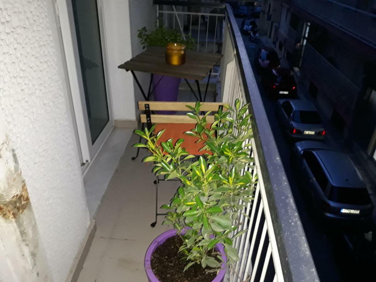 סלוניקי Homy Cozy Studio Towards The Centre מראה חיצוני תמונה